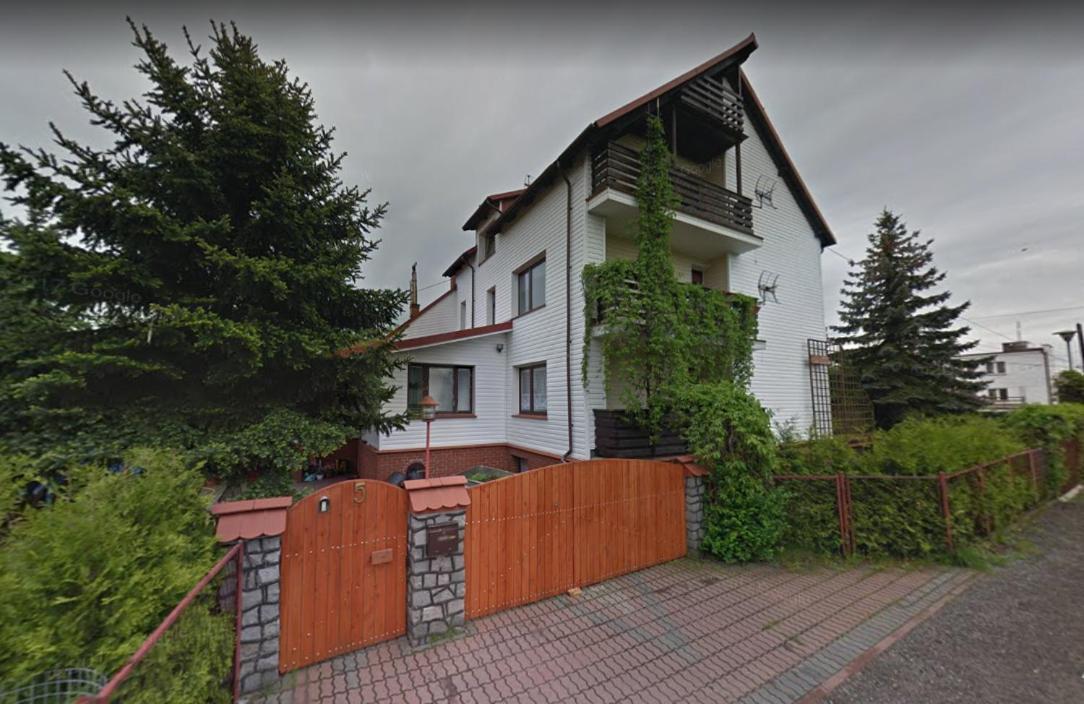 Pokoje Goscinne Surfinia Gdansk Exterior photo
